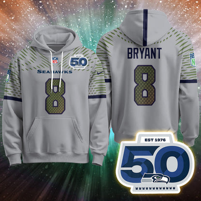 Seattle Seahawks Rivalries Vapor Limited Hoodie - Printed